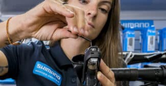 Image de l'article Shimano organise son championnat de France des mécaniciens