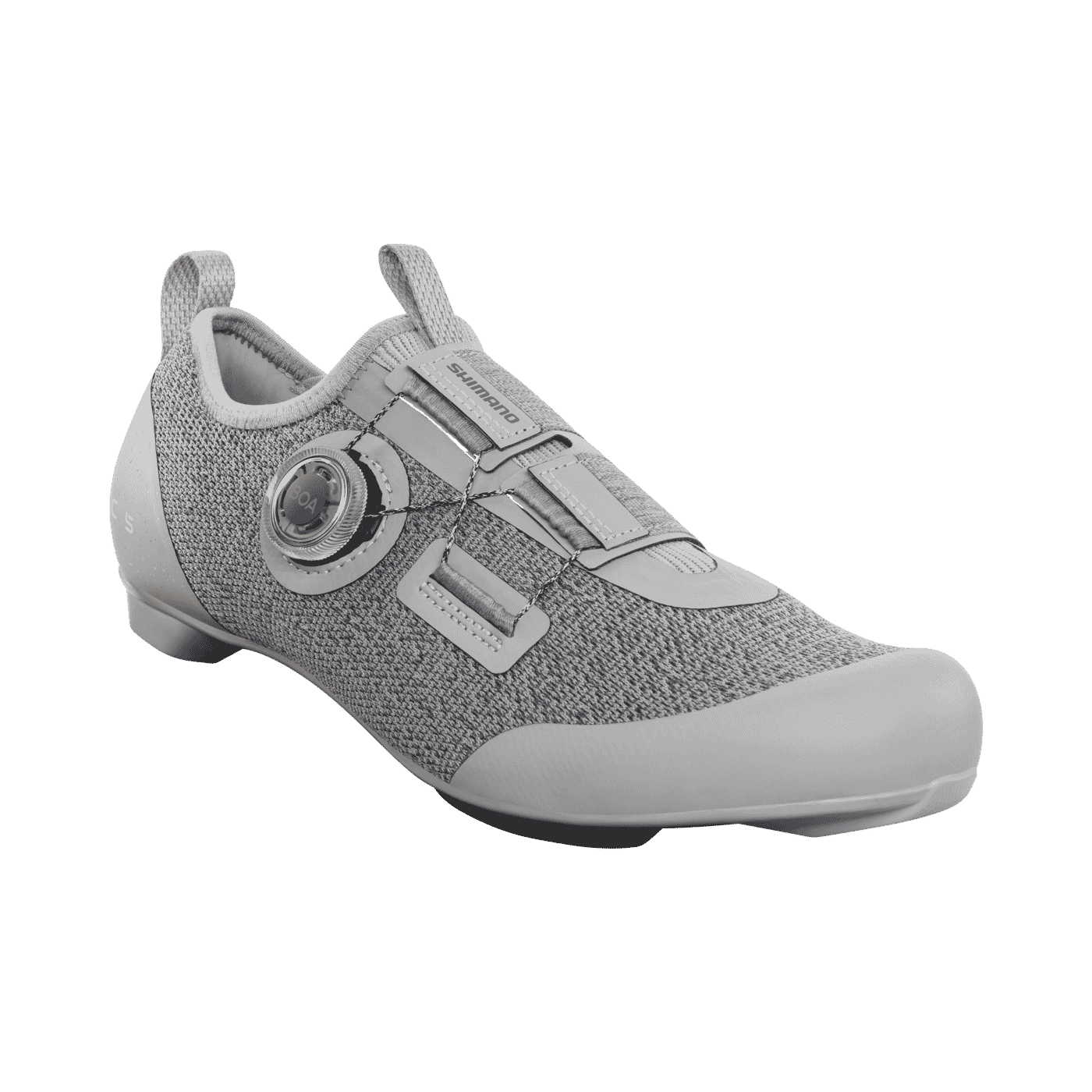 chaussure-shimano-home-trainer-gris