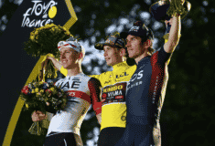 Image de l'article Équipements du Tour de France 2022 : Qui a gagné avec quoi ?