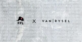 Image de l'article La Fédération Française de la Lose sort un maillot de vélo avec Van Rysel