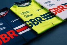 Image de l'article Kalas présente le nouveau maillot de la Fédération de Grande-Bretagne de Cyclisme