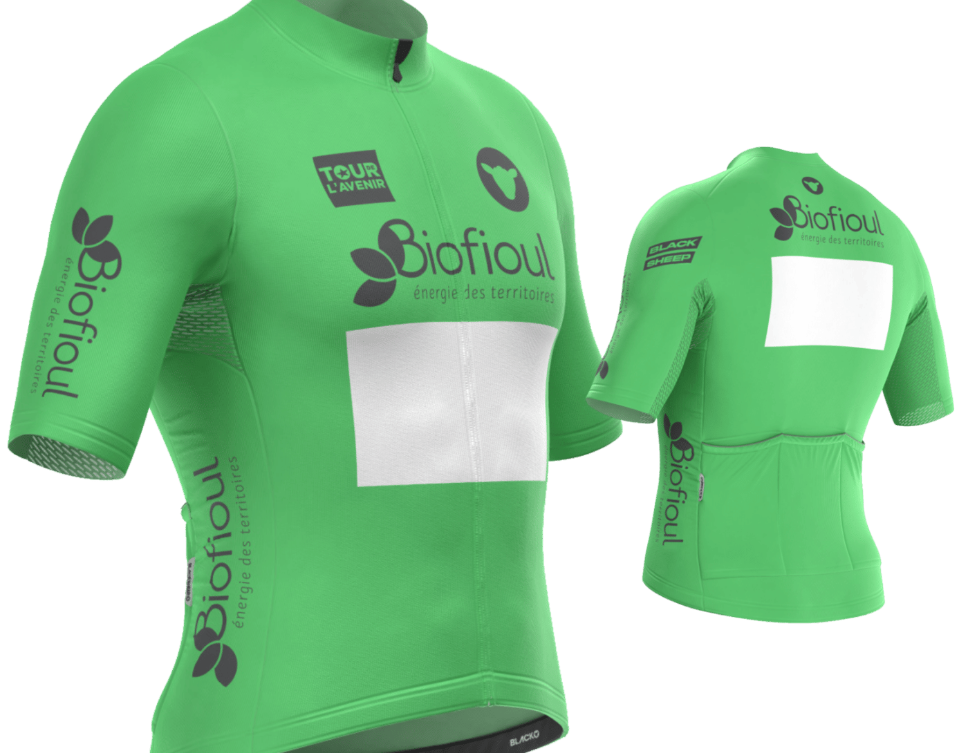maillot-vert-meilleur-sprinter-tour-de-avenir-2022-blacksheep