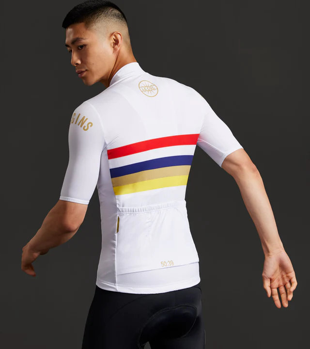 maillot-wiggins-lecol-blanc