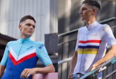 Image de l'article Le Col sort une nouvelle collection en hommage à Bradley Wiggins