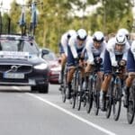 Movistar Team prolonge sa collaboration avec ABUS