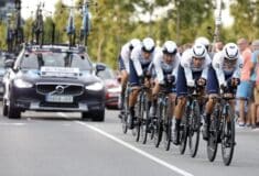 Image de l'article Movistar Team prolonge sa collaboration avec ABUS