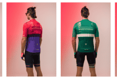 Image de l'article Santini et la Vuelta propose des maillots en éditions limitées