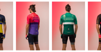 Image de l'article Santini et la Vuelta propose des maillots en éditions limitées