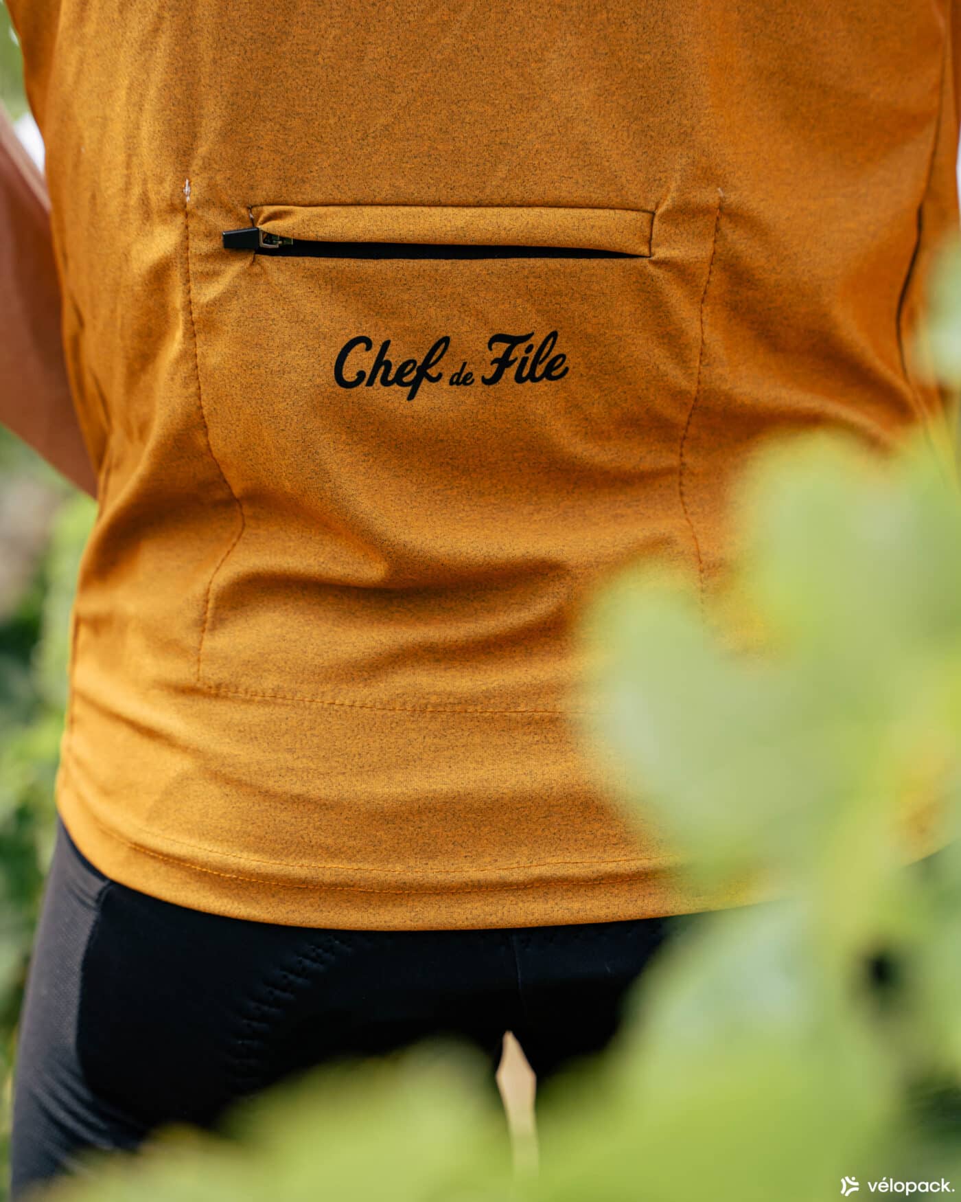 Test polo Chef de File