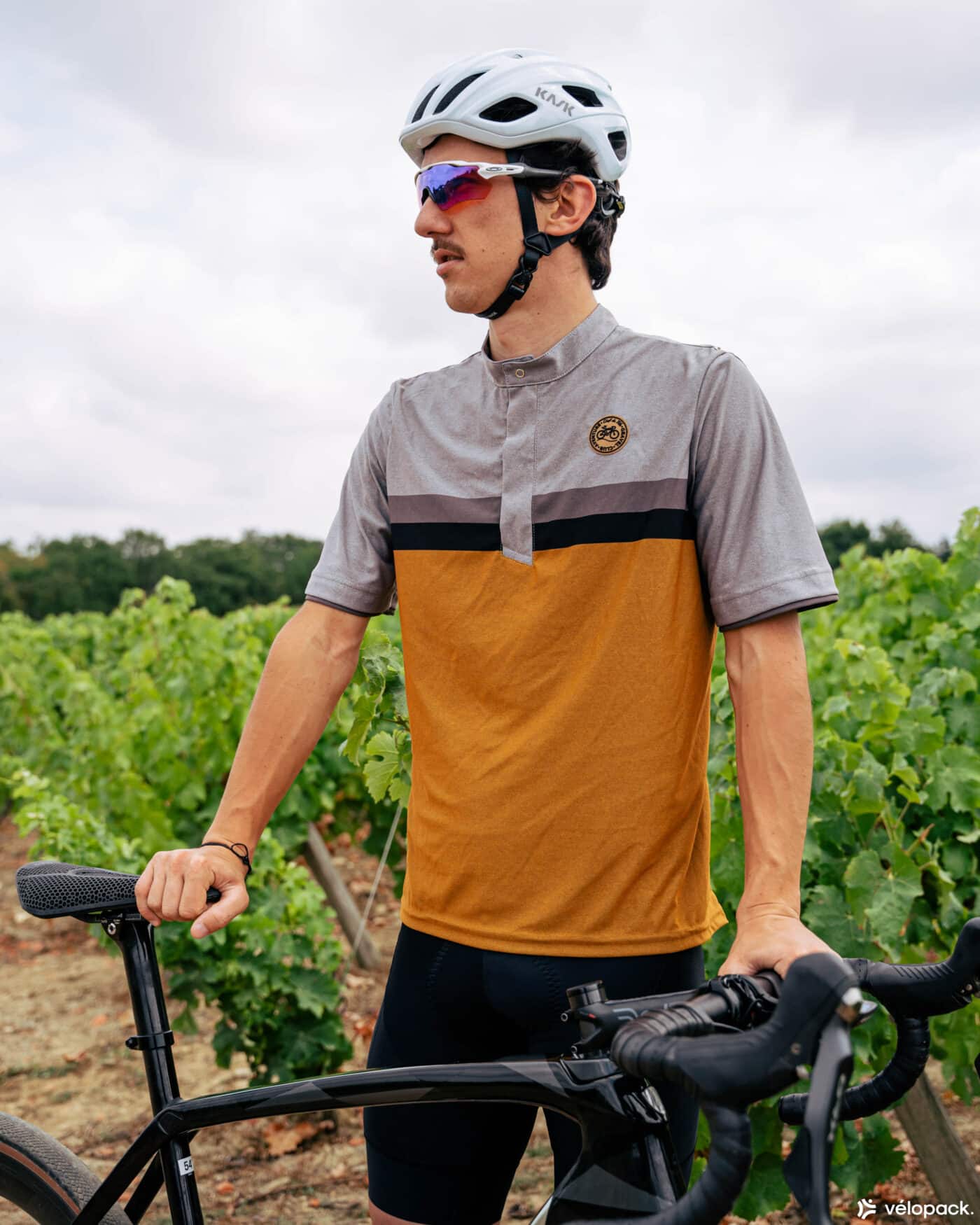 Test et avis polo gravel chef de file