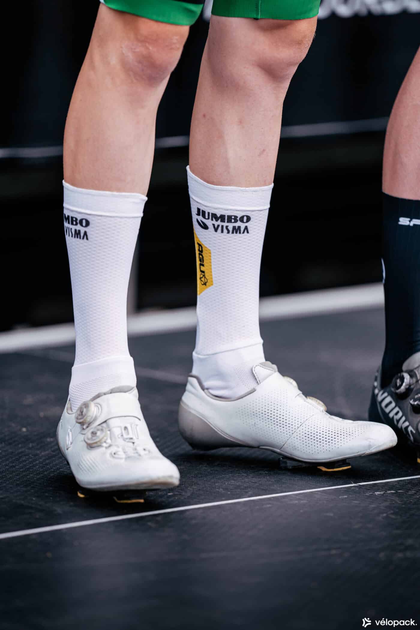 Meilleures chaussettes de cyclisme d'hiver 2023 : des pieds au