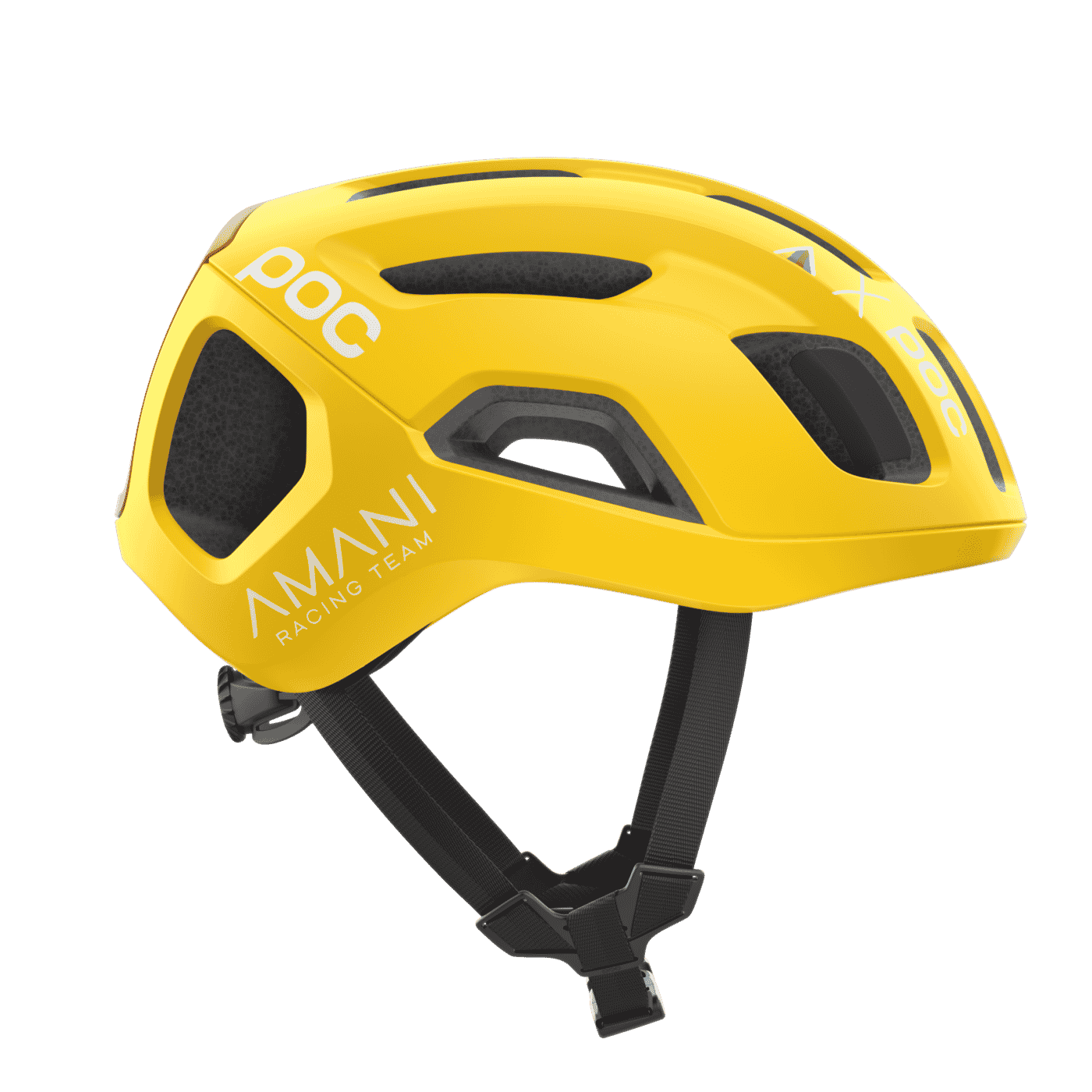 casque-poc-team-amani-gravel-jaune