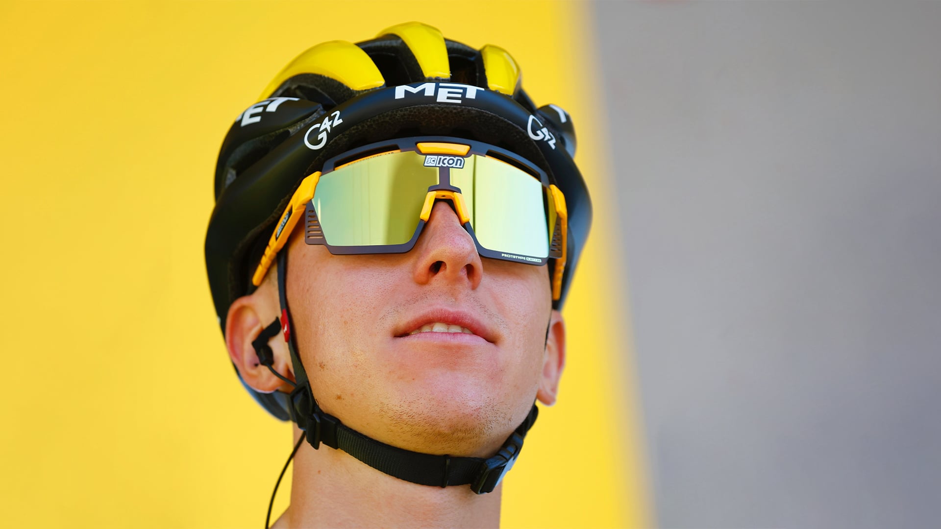 Lunette hotsell cycliste professionnel