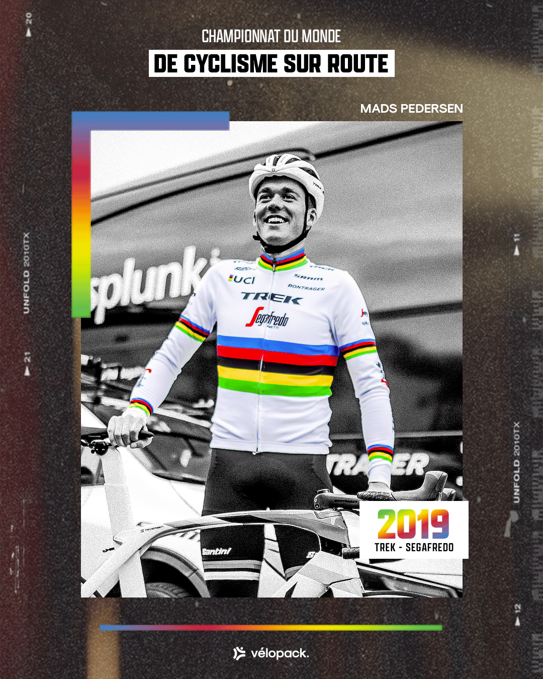 Pedersen-champion-du-monde-2019-Trek-Segafredo