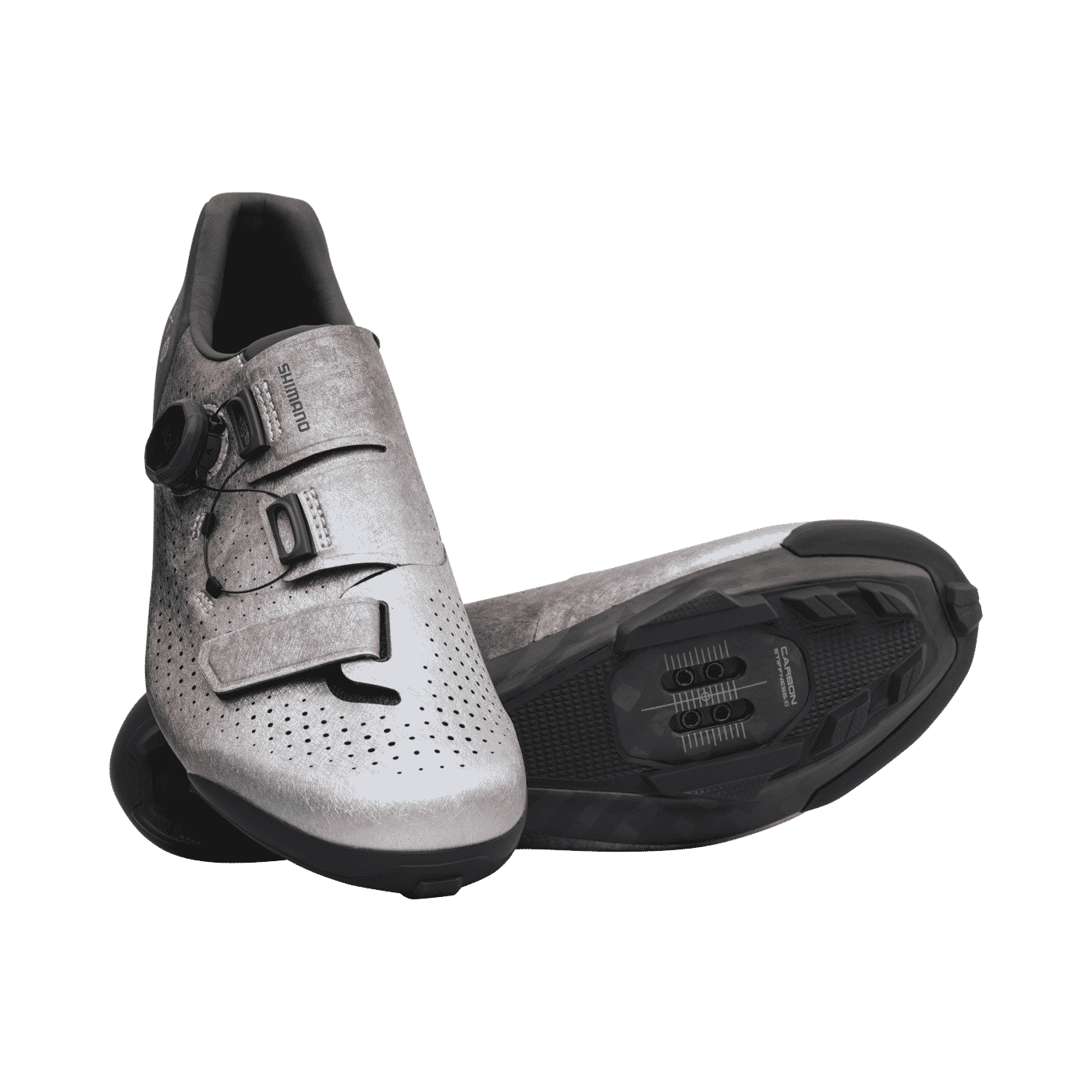 Chaussures-gravel-shimano-RX801 gris