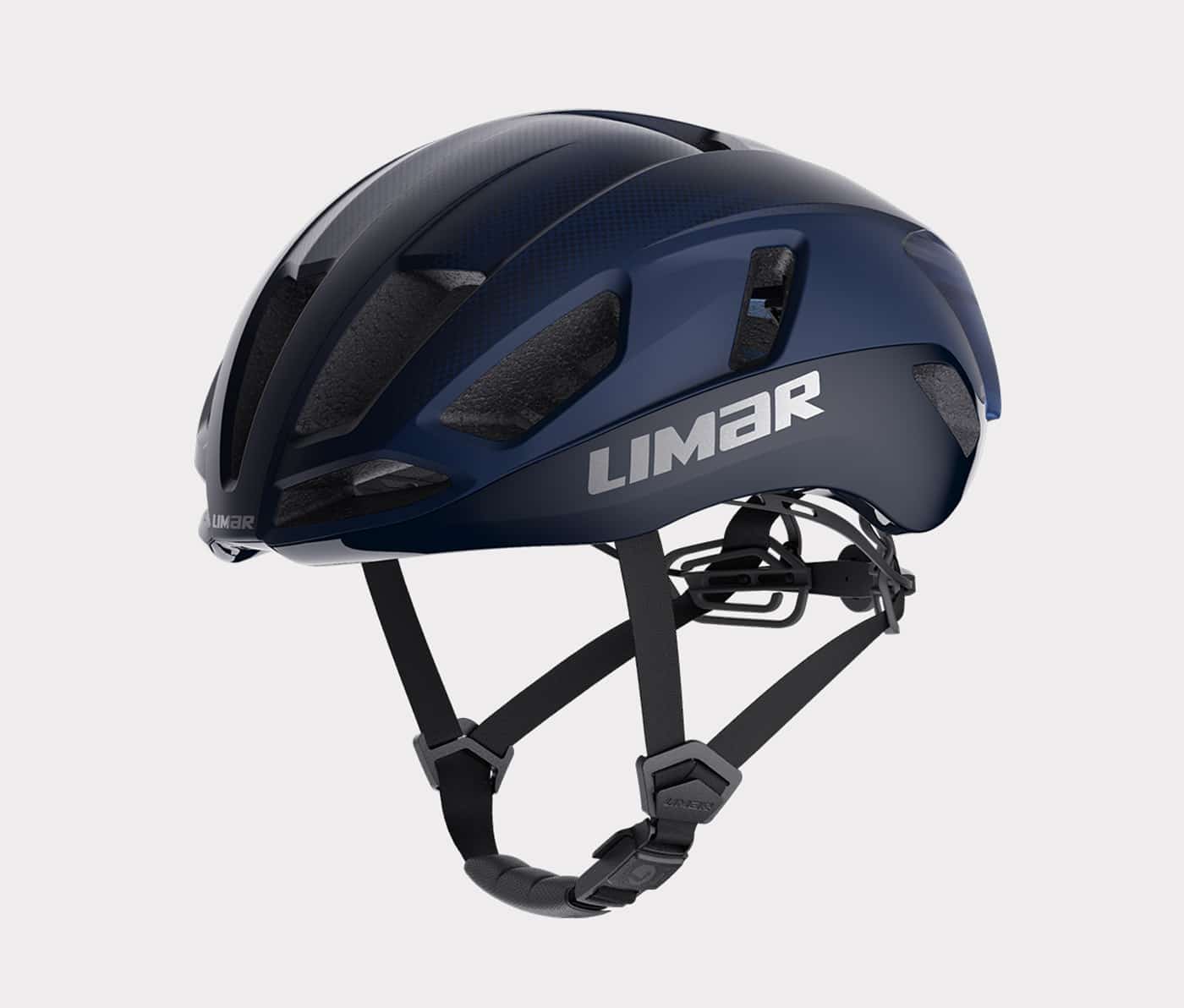 Nouveau casque Limar Air Atlas bleu