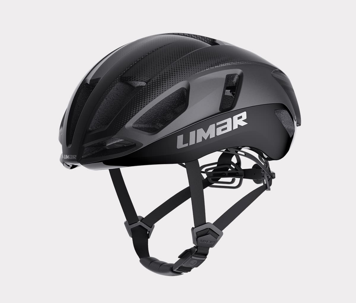 Nouveau casque Limar Air Atlas grey