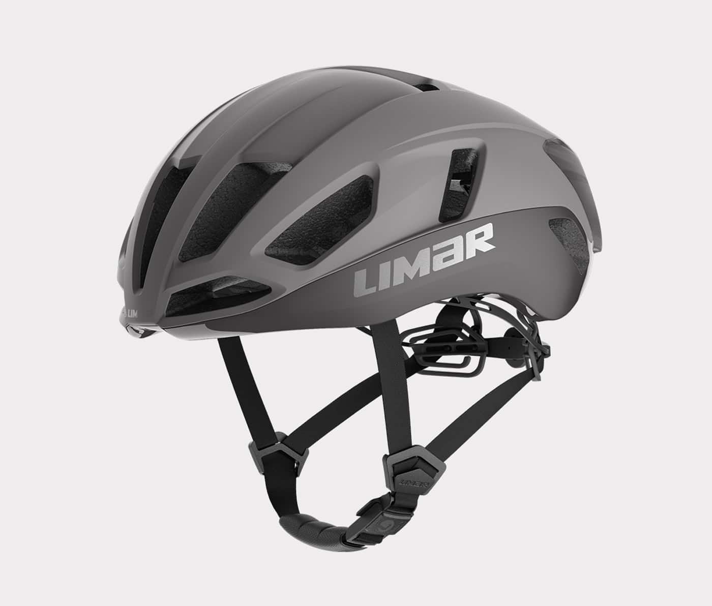 Nouveau casque Limar Air Atlas gris