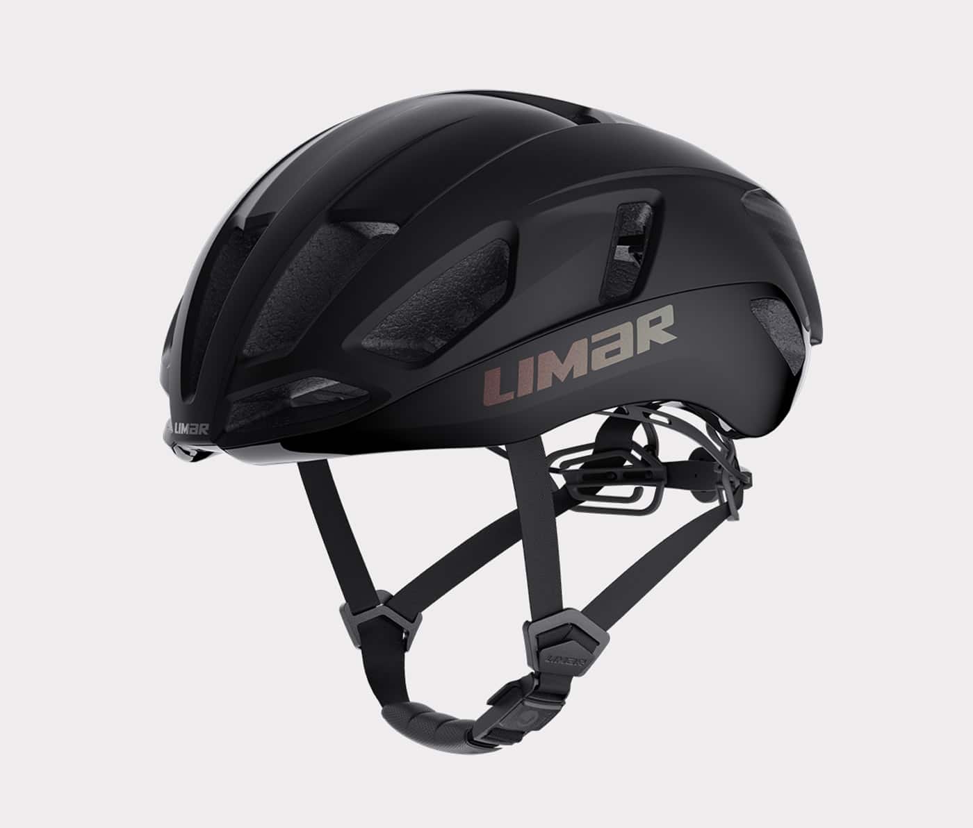 Nouveau casque Limar Air Atlas noir