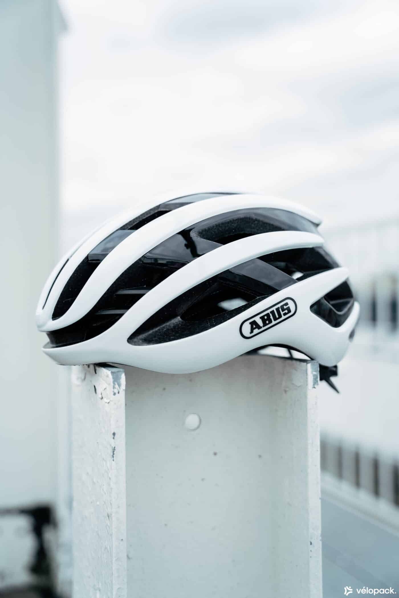 Casque de vélo ABUS airbreaker