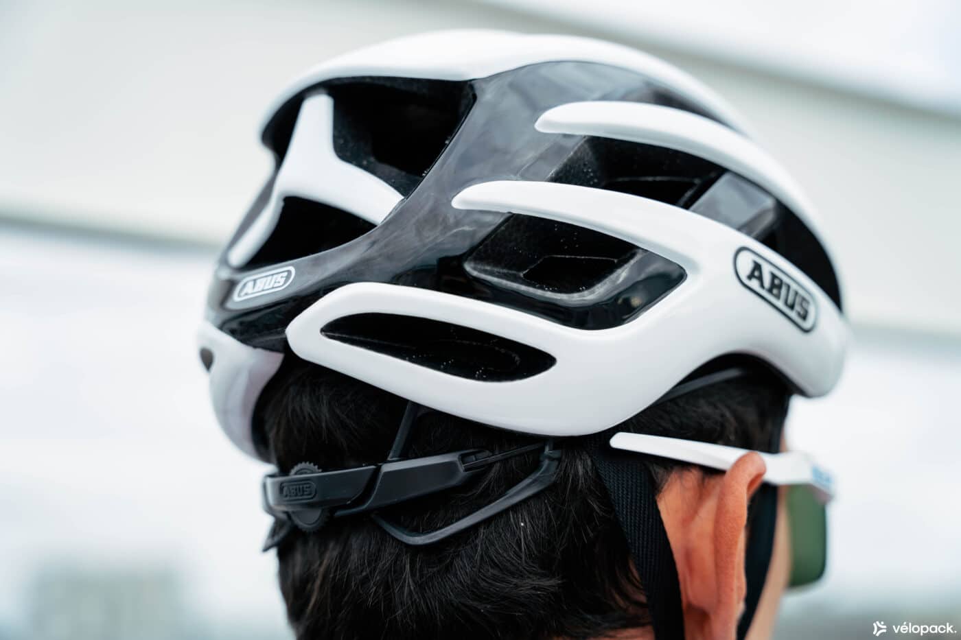 Test du casque Abus In-Vizz - Velo 101