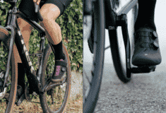 Image de l'article Quelle est la différence entre une paire de chaussure de route et une de gravel ?