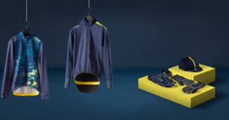 Image de l'article Des équipements pour l’hiver dans la collection Maillot Jaune du Tour de France