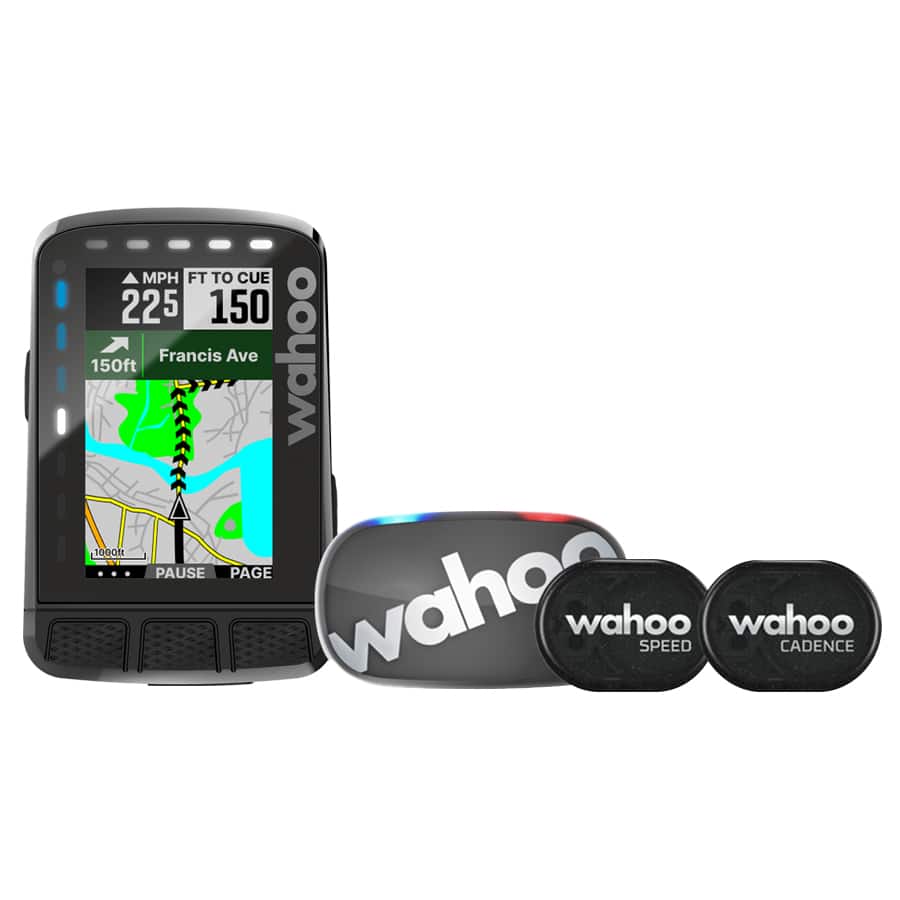 Compteur GPS Wahoo Elemnt Roam