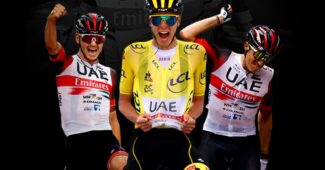 Image de l'article Gobik et UAE Team Emirates annonce la fin de leur collaboration