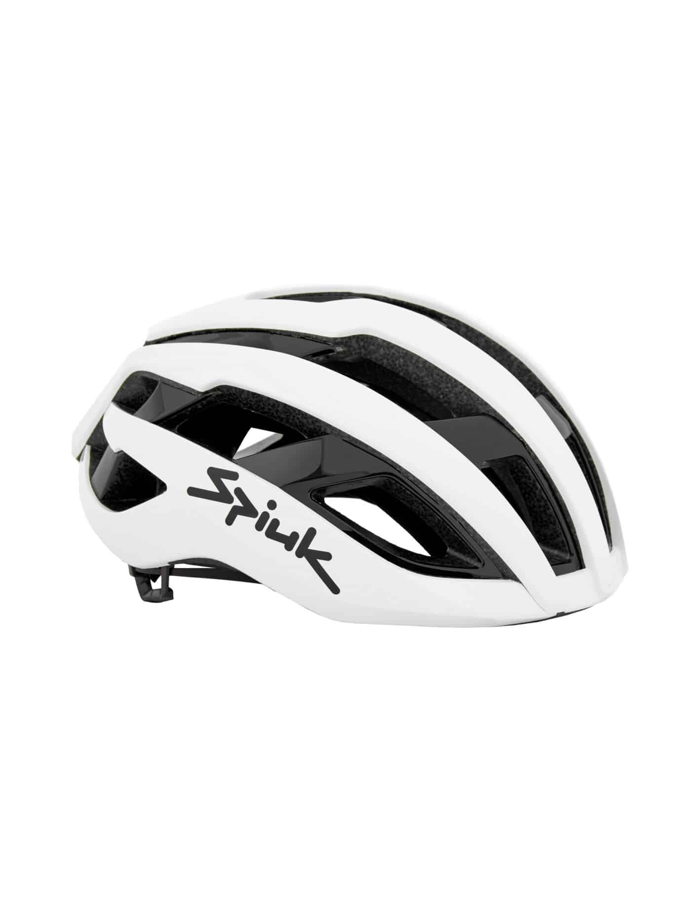 Casque velo route spiuk domo blanc