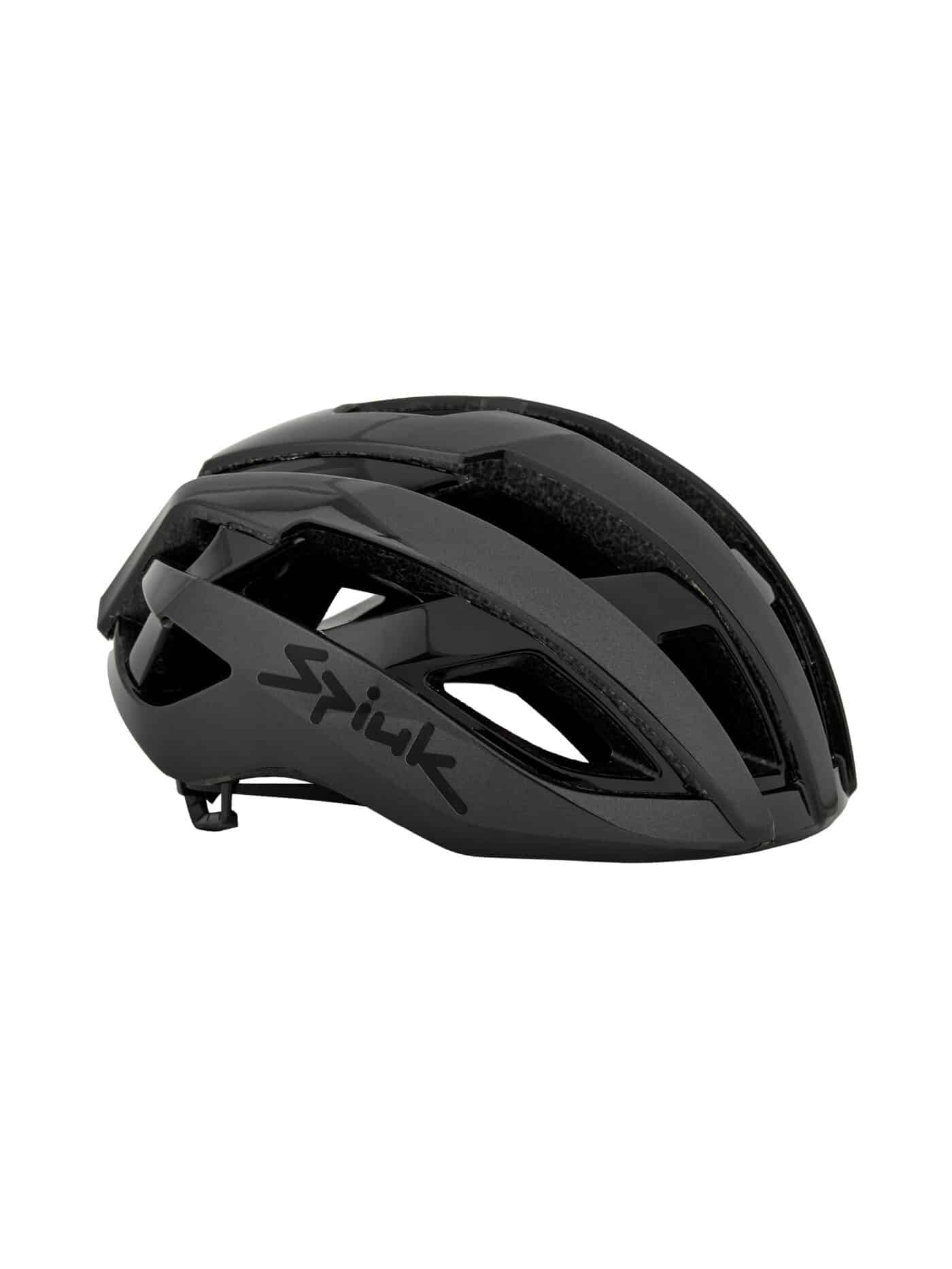 Casque velo route spiuk domo noir