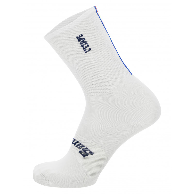 chaussette velo santini etape du tour de france 2023