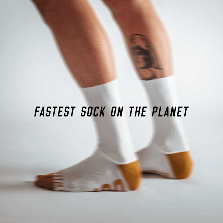 chaussettes velo