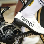 Jumbo-Visma roulera avec des chaussures Nimbl en 2023