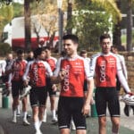 Van Rysel présente le maillot 2023 de la Team Cofidis