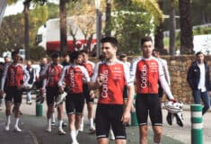 Image de l'article Van Rysel présente le maillot 2023 de la Team Cofidis