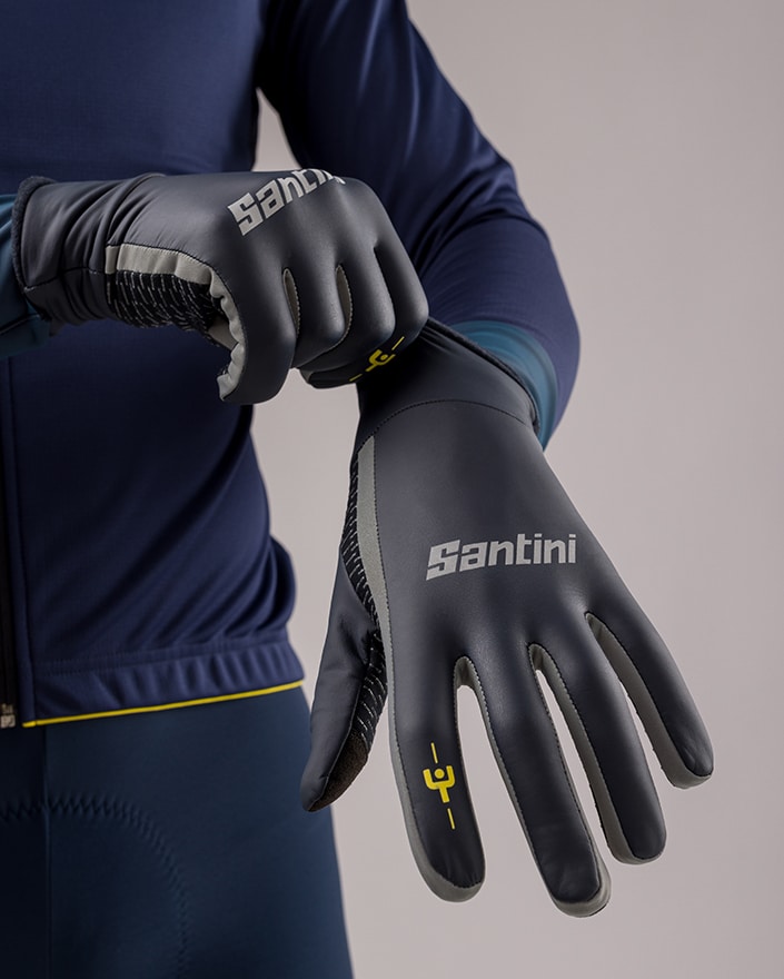 Comment choisir ses gants de vélo pour l'hiver ?