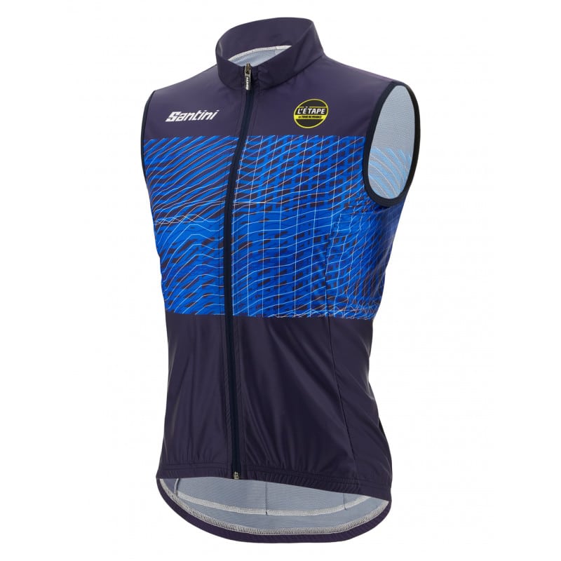 Coupe vent santini etape du tour 2023