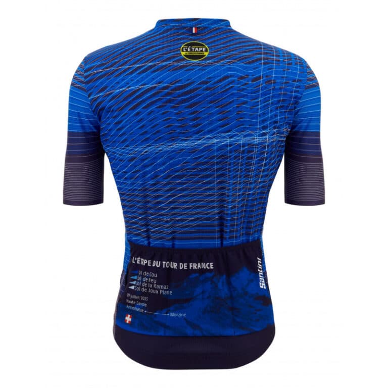 Santini dévoile le nouveau maillot de l'Australie pour les mondiaux
