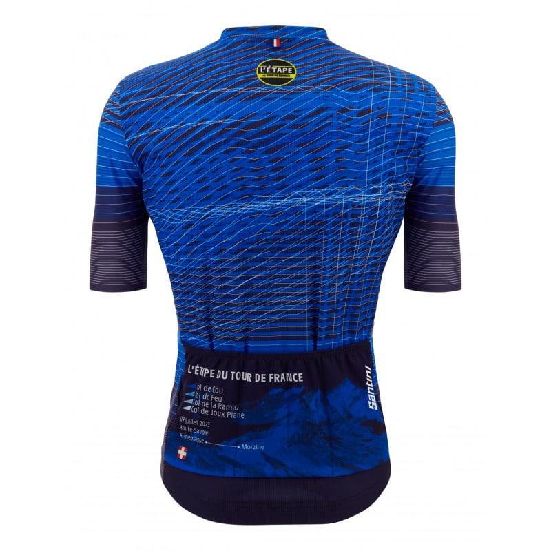 Maillot etape du tour 23