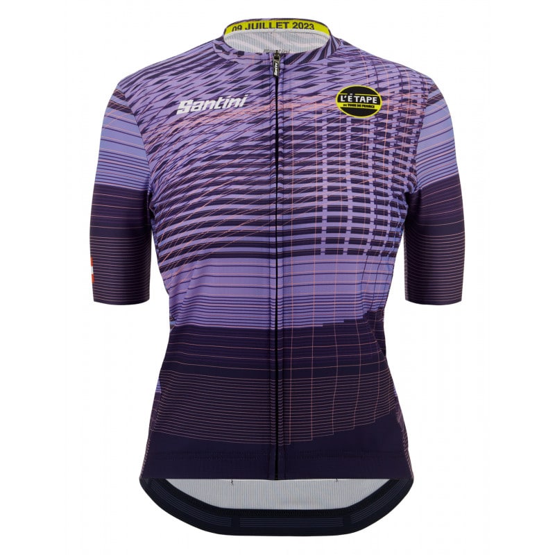 Maillot cyclisme femme etape du tour 2023