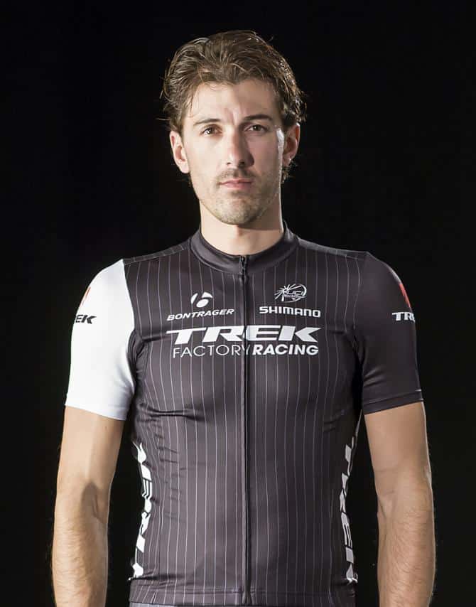 Maillot Trek Factory Racing 2014