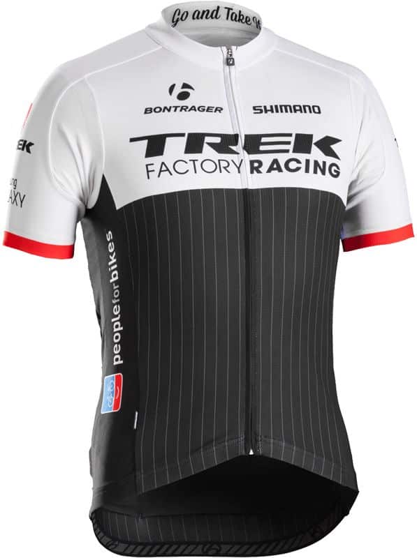 maillot trek factory racing 2015