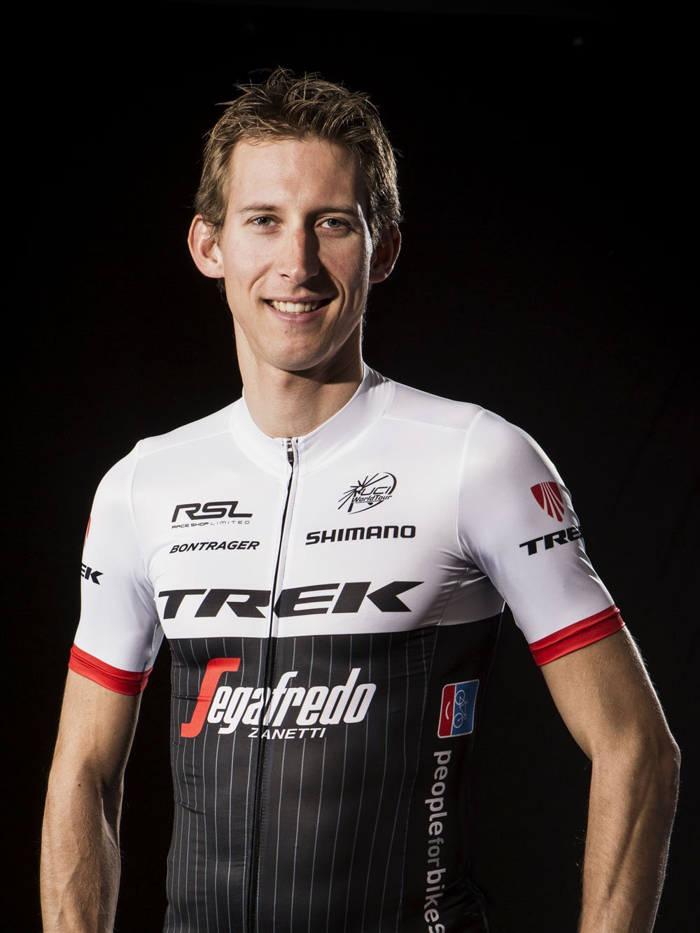 Maillot Trek-Segafredo-2016