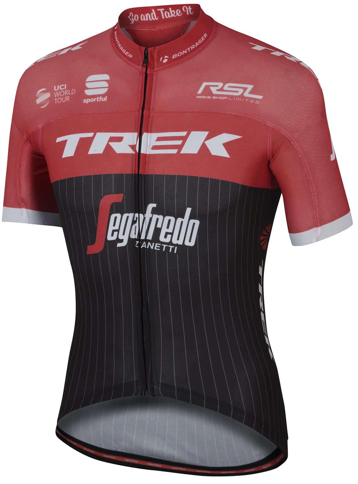 Maillot Trek-Segafredo 2017