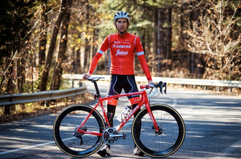 Maillot Trek-Segafredo 2018