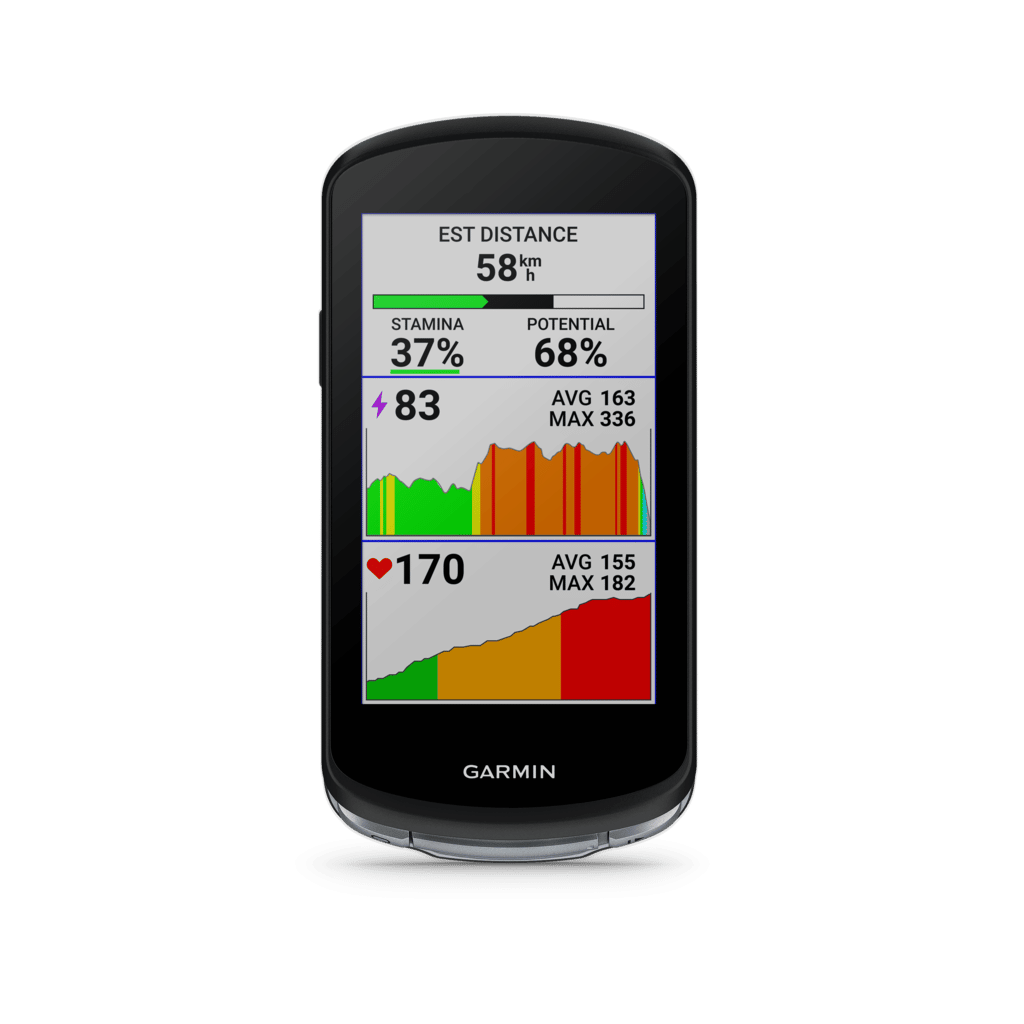 Garmin lance une mise à jour sur l'Edge 1040 et l'Edge Explore 2