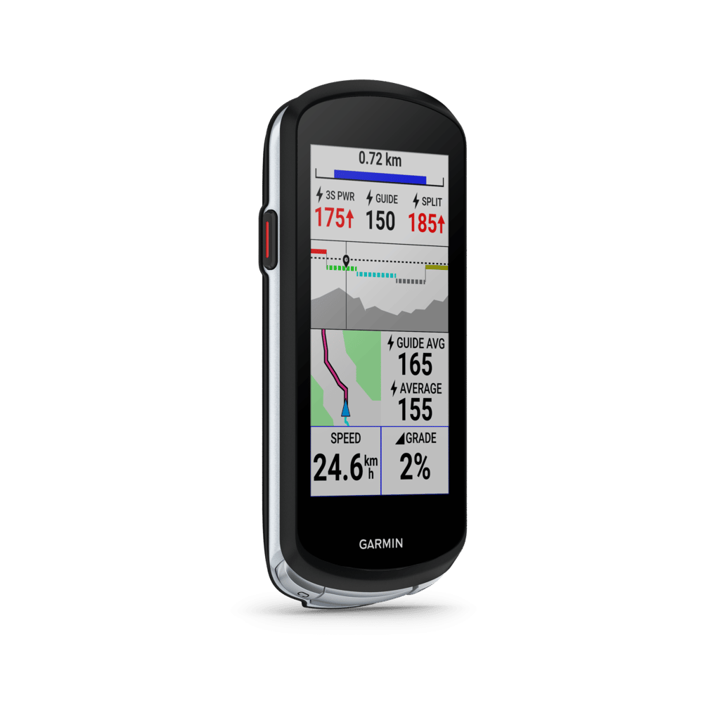 Mise à jour compteur Garmin 1040