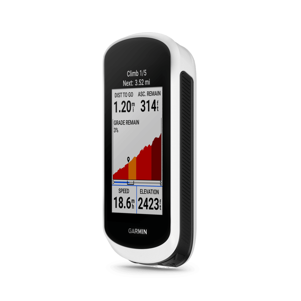 NEWS GARMIN - POUR LA PROCHAINE MISE À JOUR DES COMPTEURS EDGE