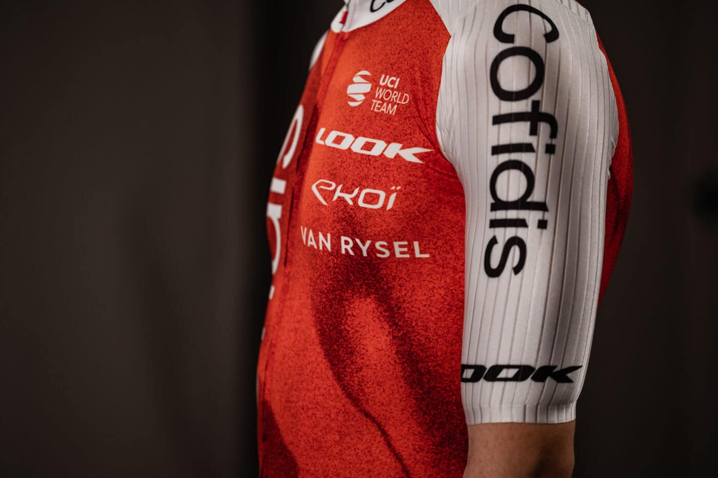 Maillot 2023 team Cofidis